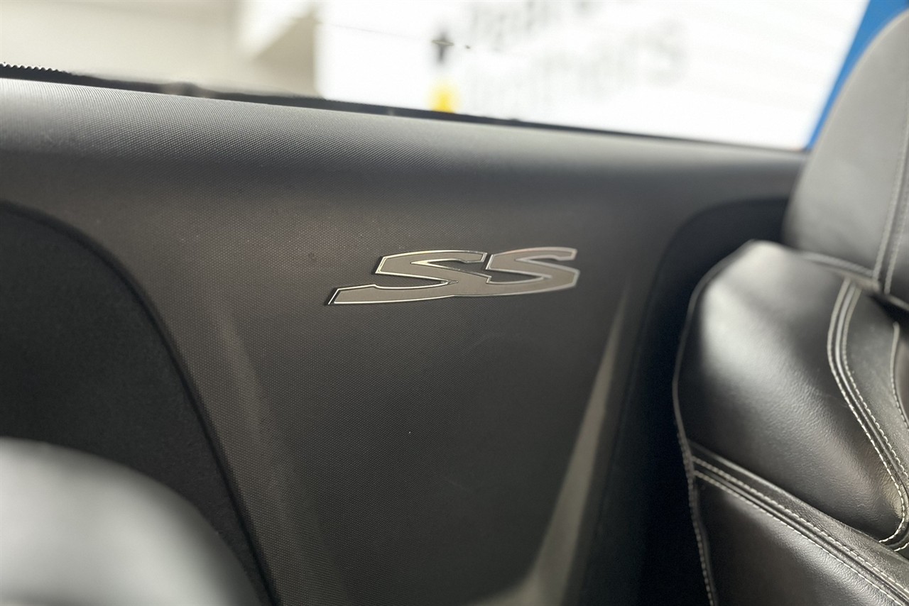 2013 Holden Commodore