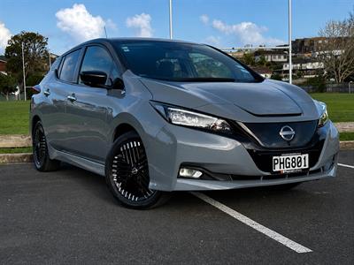 2022 Nissan Leaf