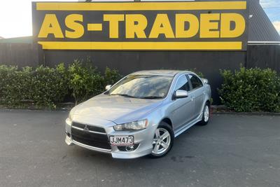 2007 Mitsubishi GALANT
