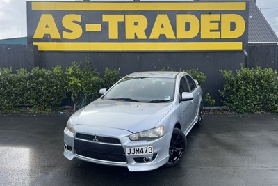 2007 Mitsubishi GALANT