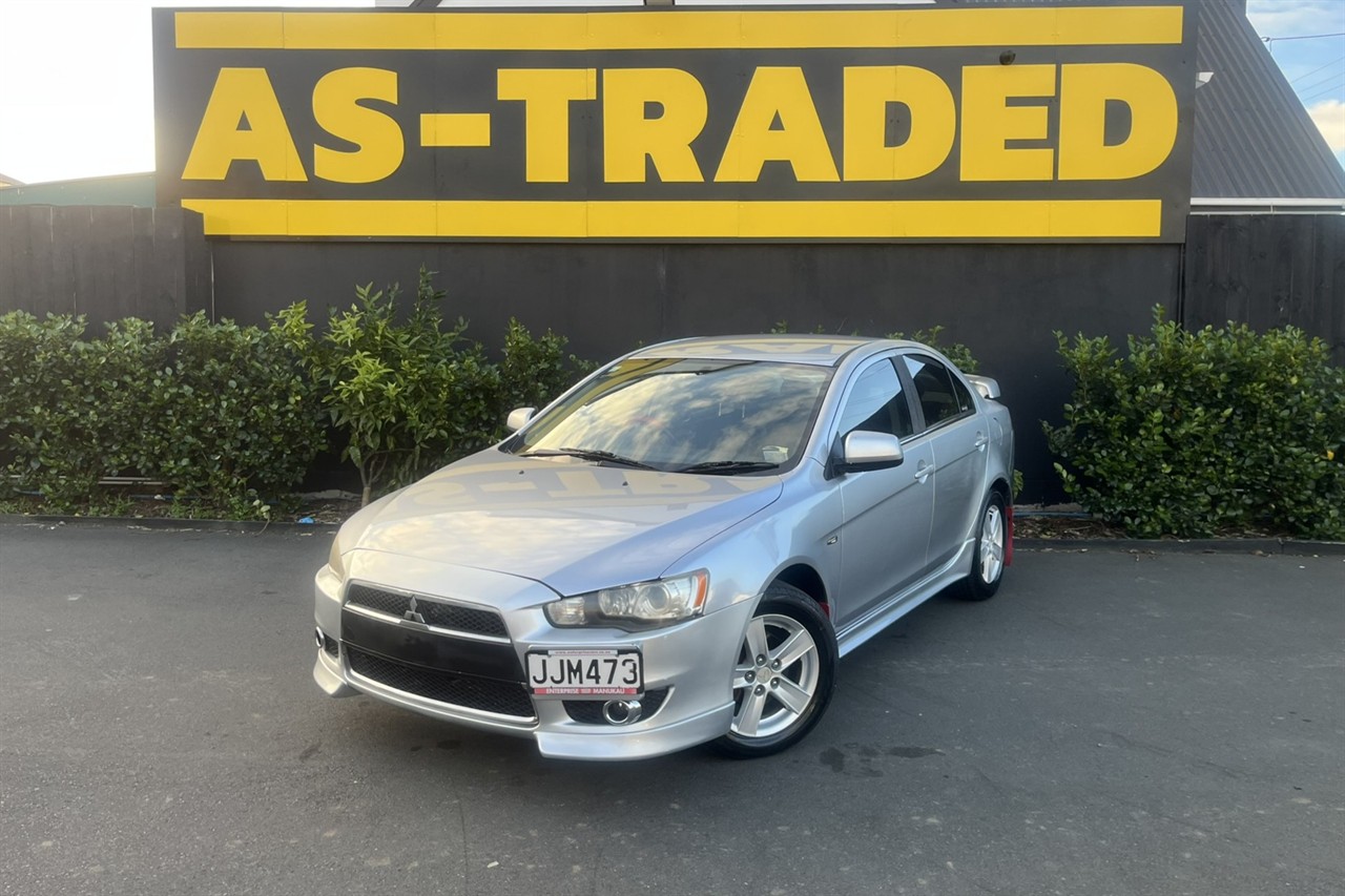 2007 Mitsubishi GALANT