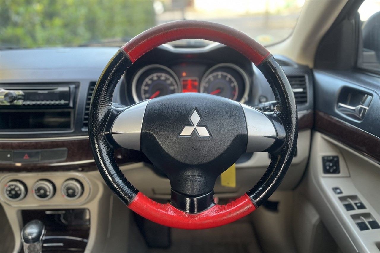 2007 Mitsubishi GALANT
