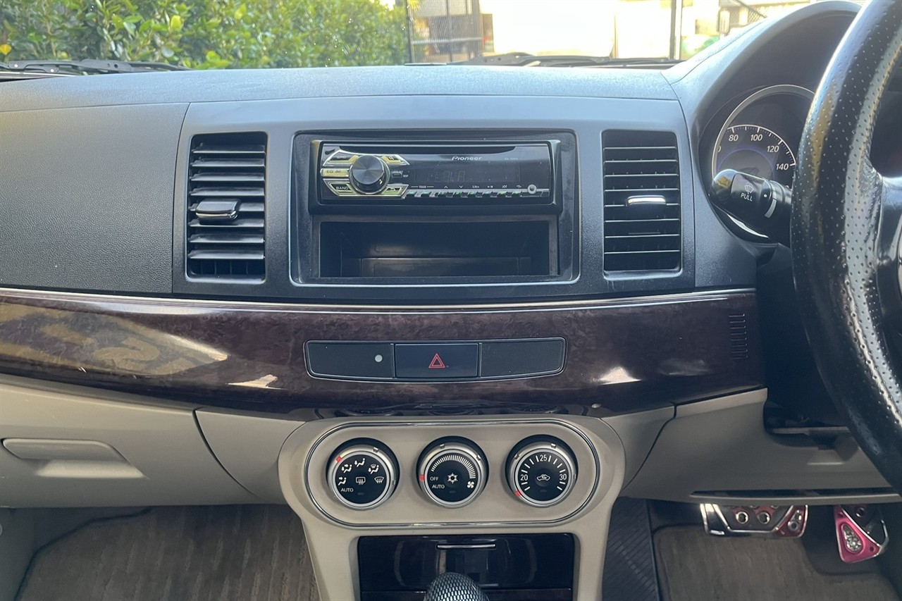 2007 Mitsubishi GALANT
