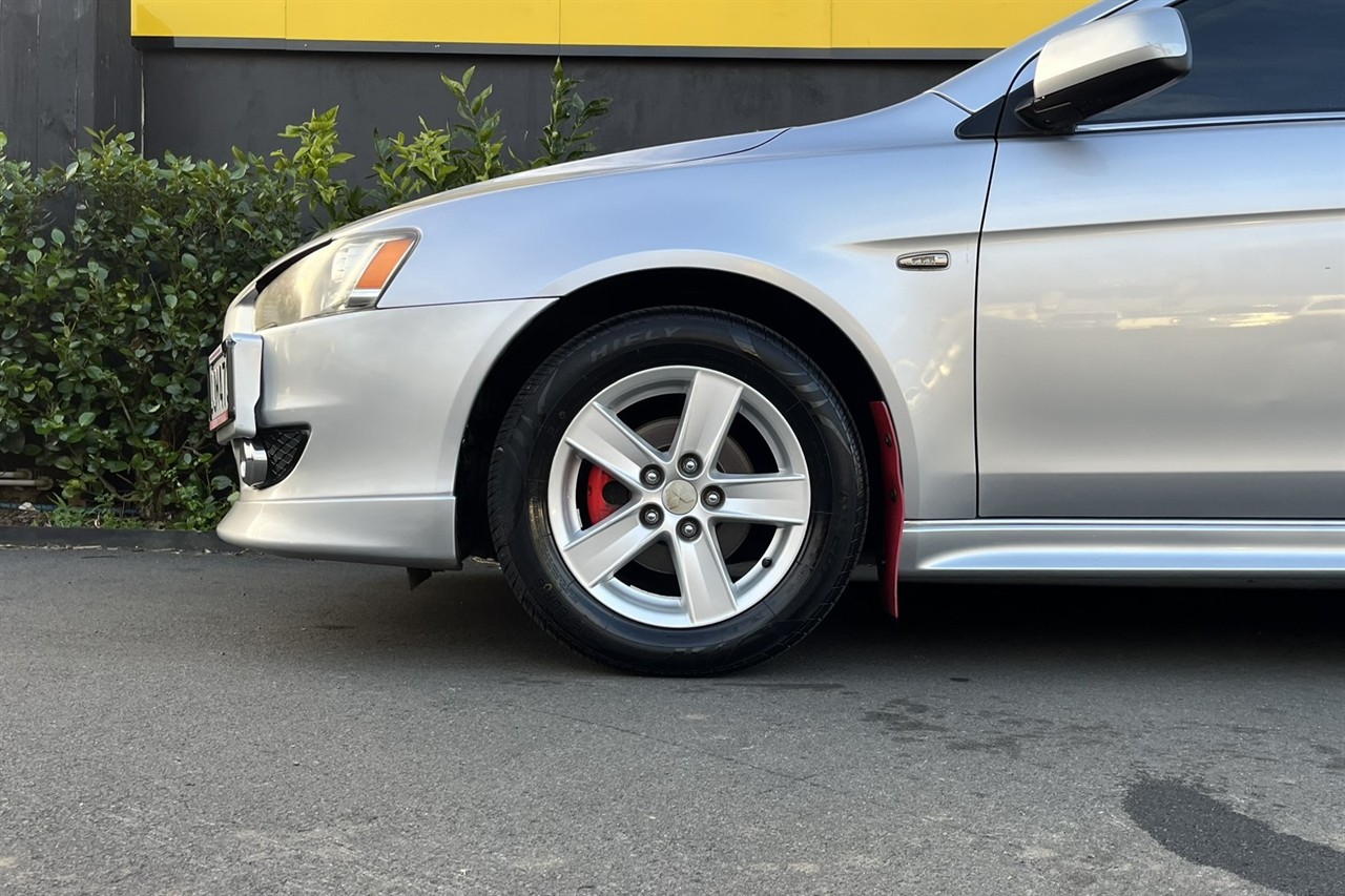 2007 Mitsubishi GALANT
