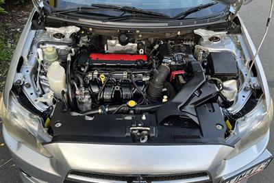 2007 Mitsubishi GALANT - Thumbnail
