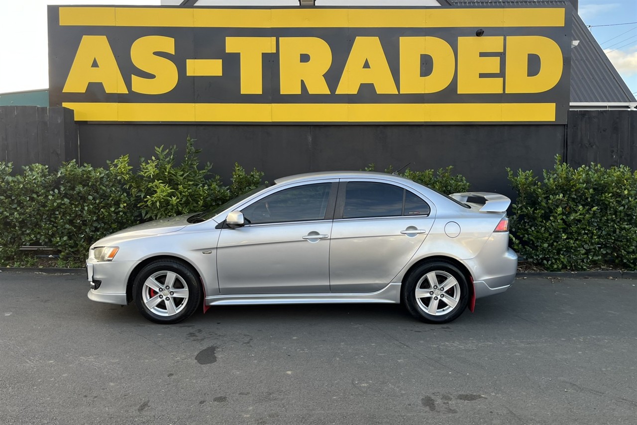 2007 Mitsubishi GALANT