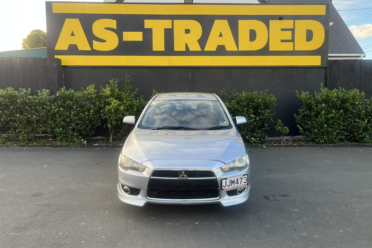 2007 Mitsubishi GALANT