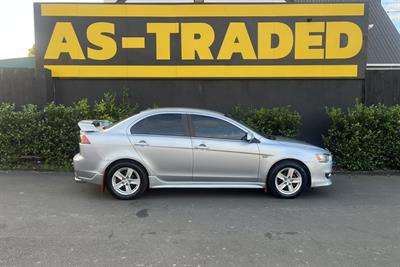 2007 Mitsubishi GALANT - Thumbnail