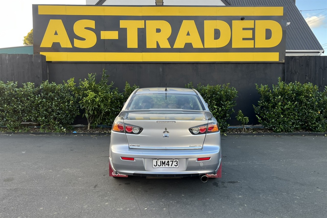 2007 Mitsubishi GALANT