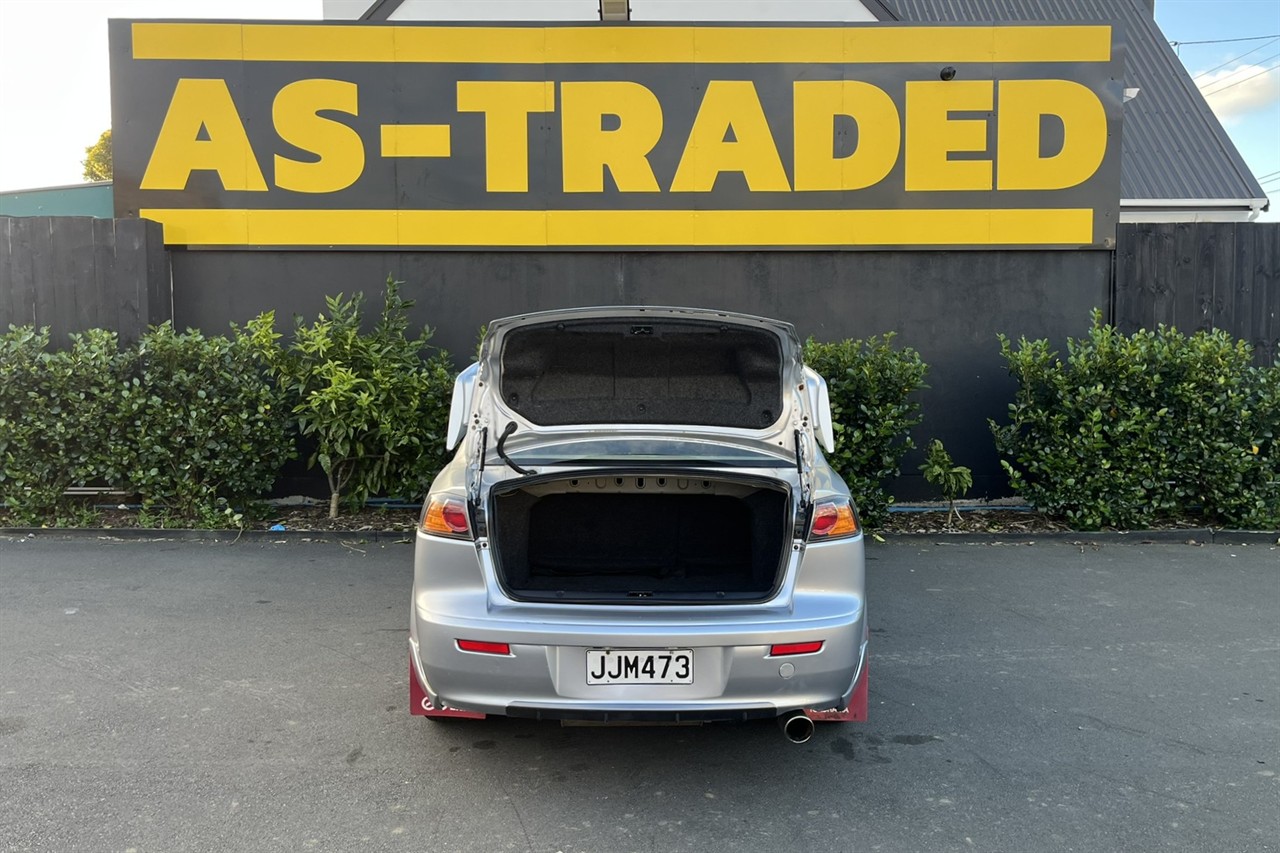 2007 Mitsubishi GALANT
