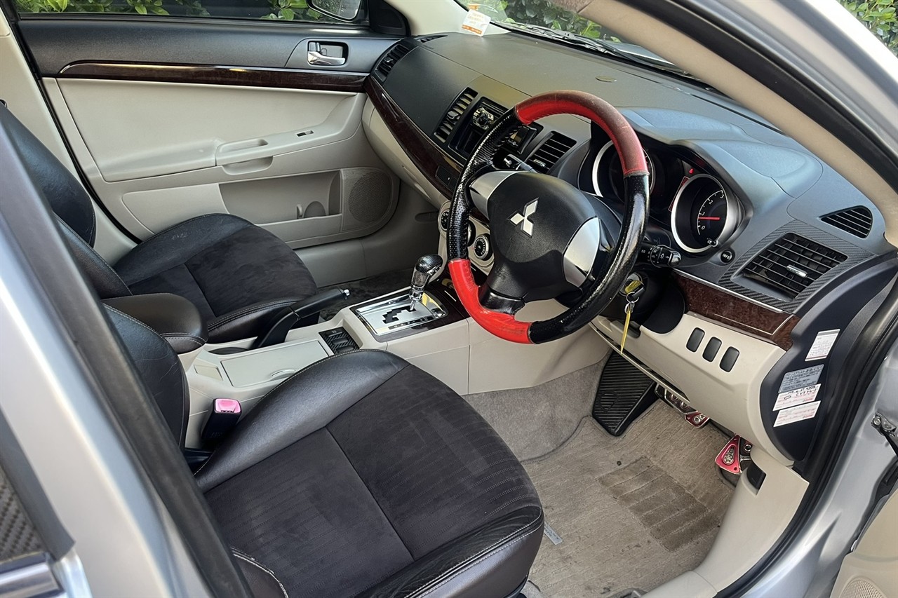 2007 Mitsubishi GALANT