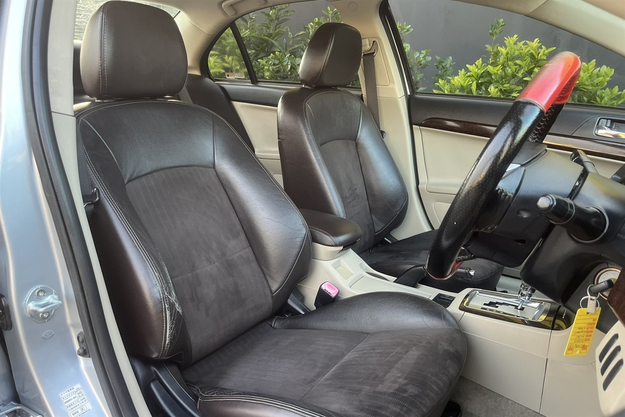 2007 Mitsubishi GALANT