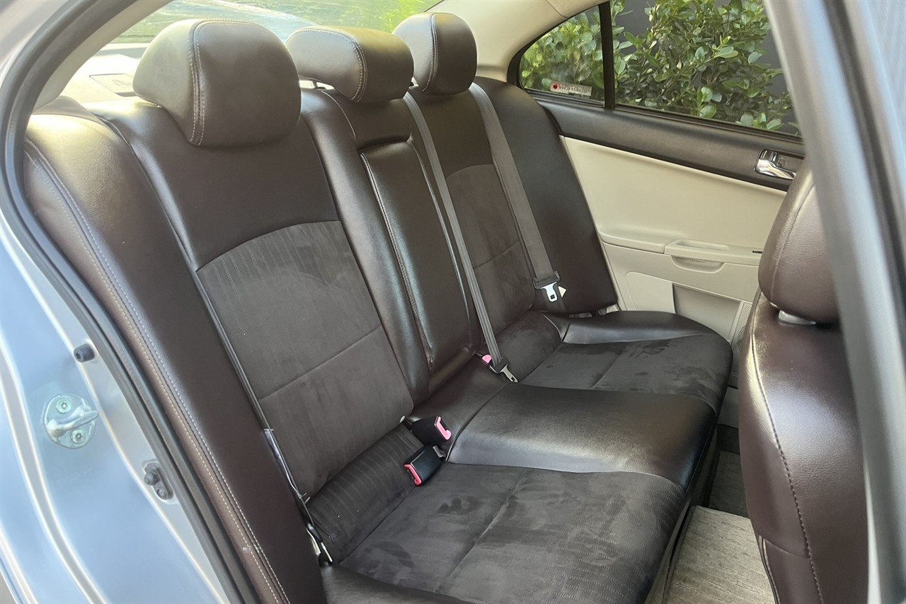 2007 Mitsubishi GALANT
