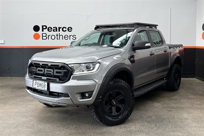 2022 Ford Ranger - Image Coming Soon