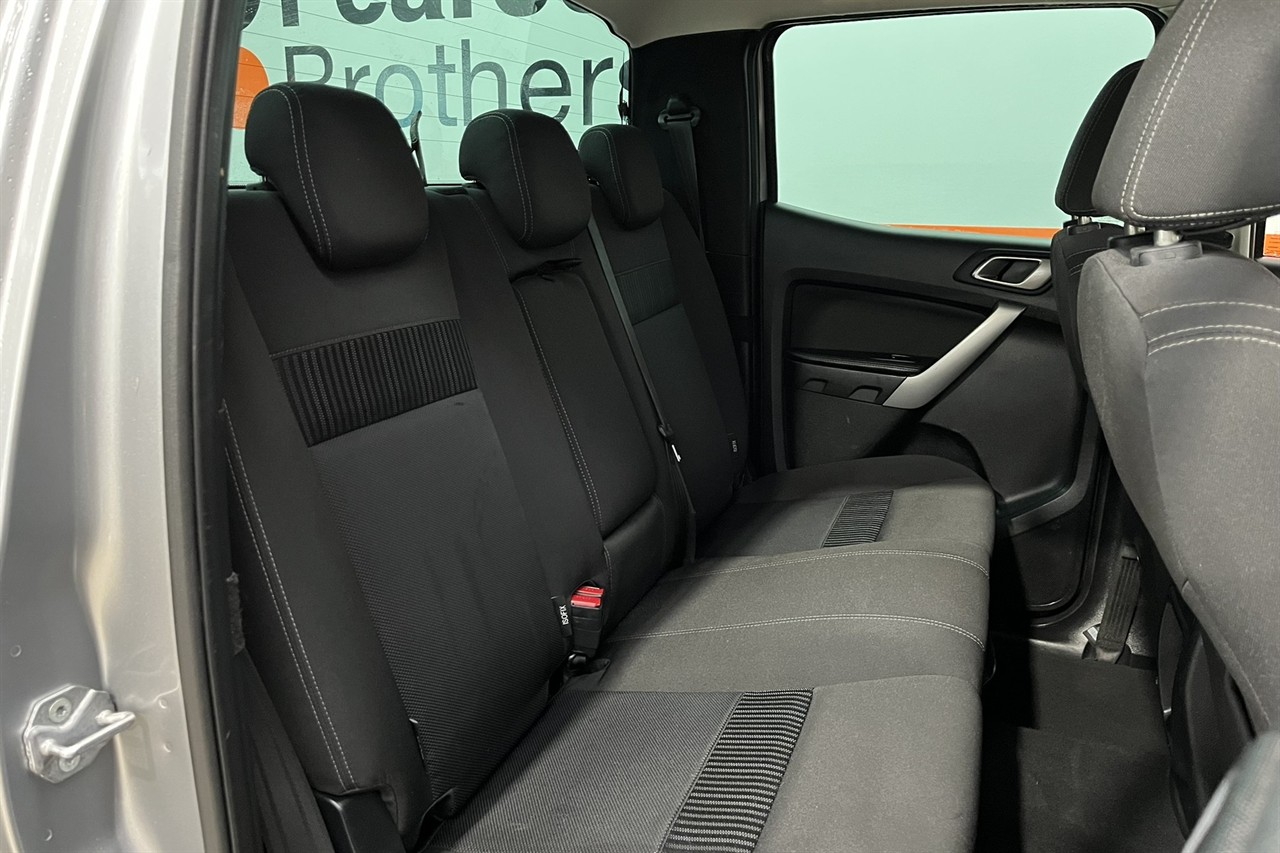 2022 Ford Ranger