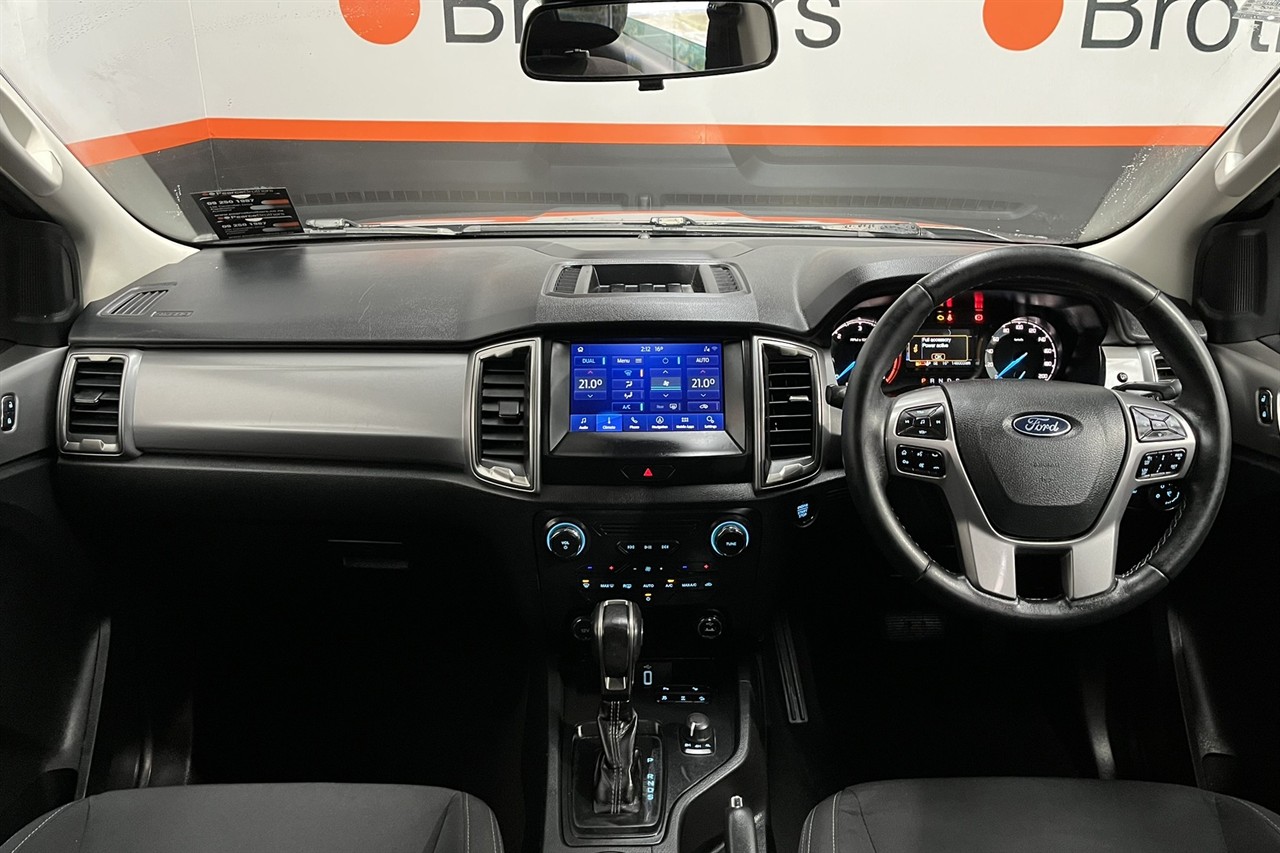 2022 Ford Ranger
