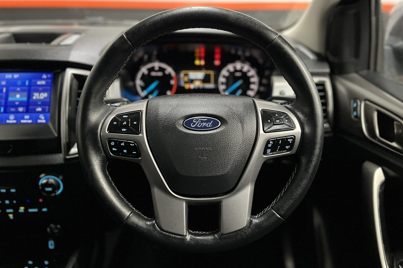 2022 Ford Ranger