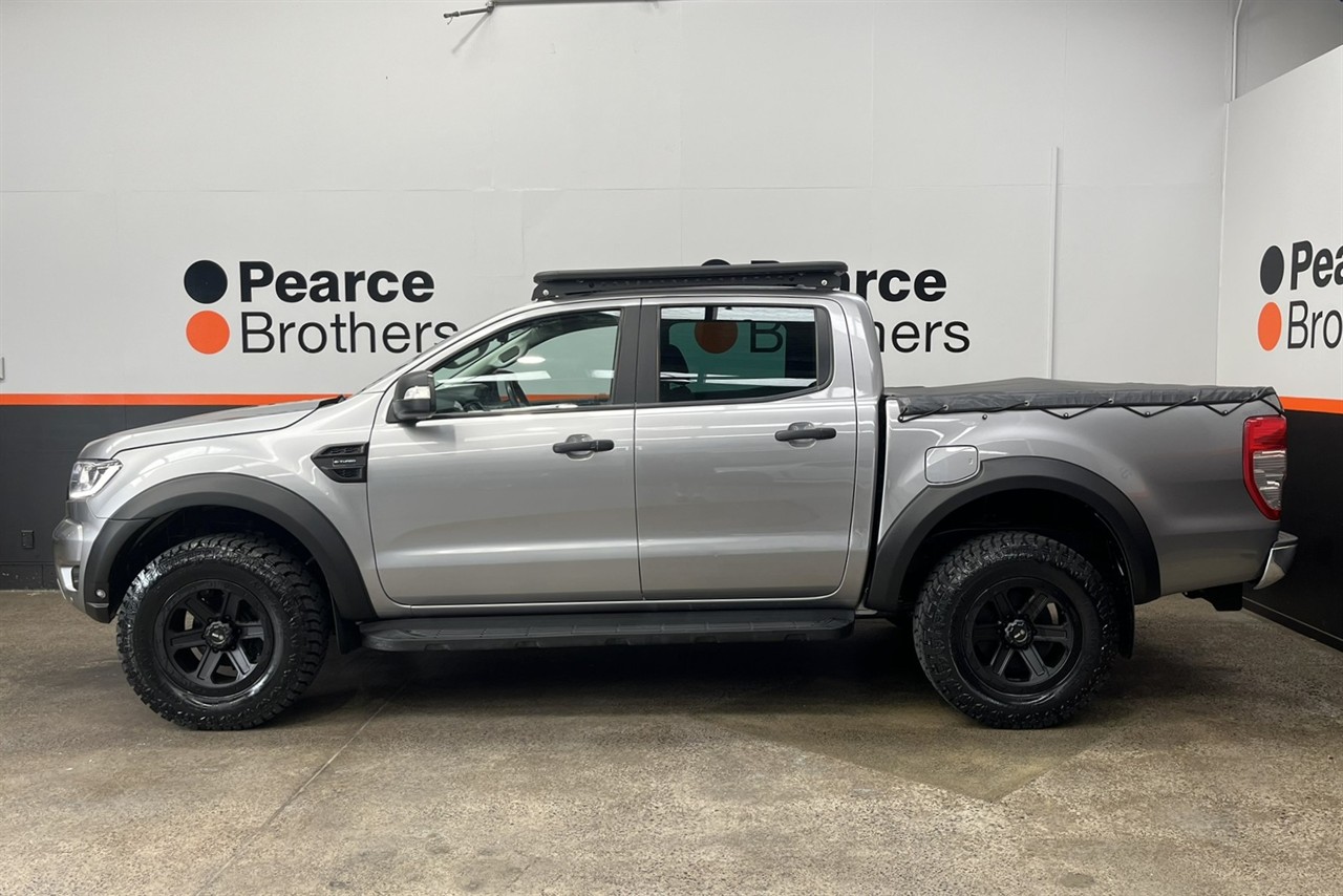 2022 Ford Ranger