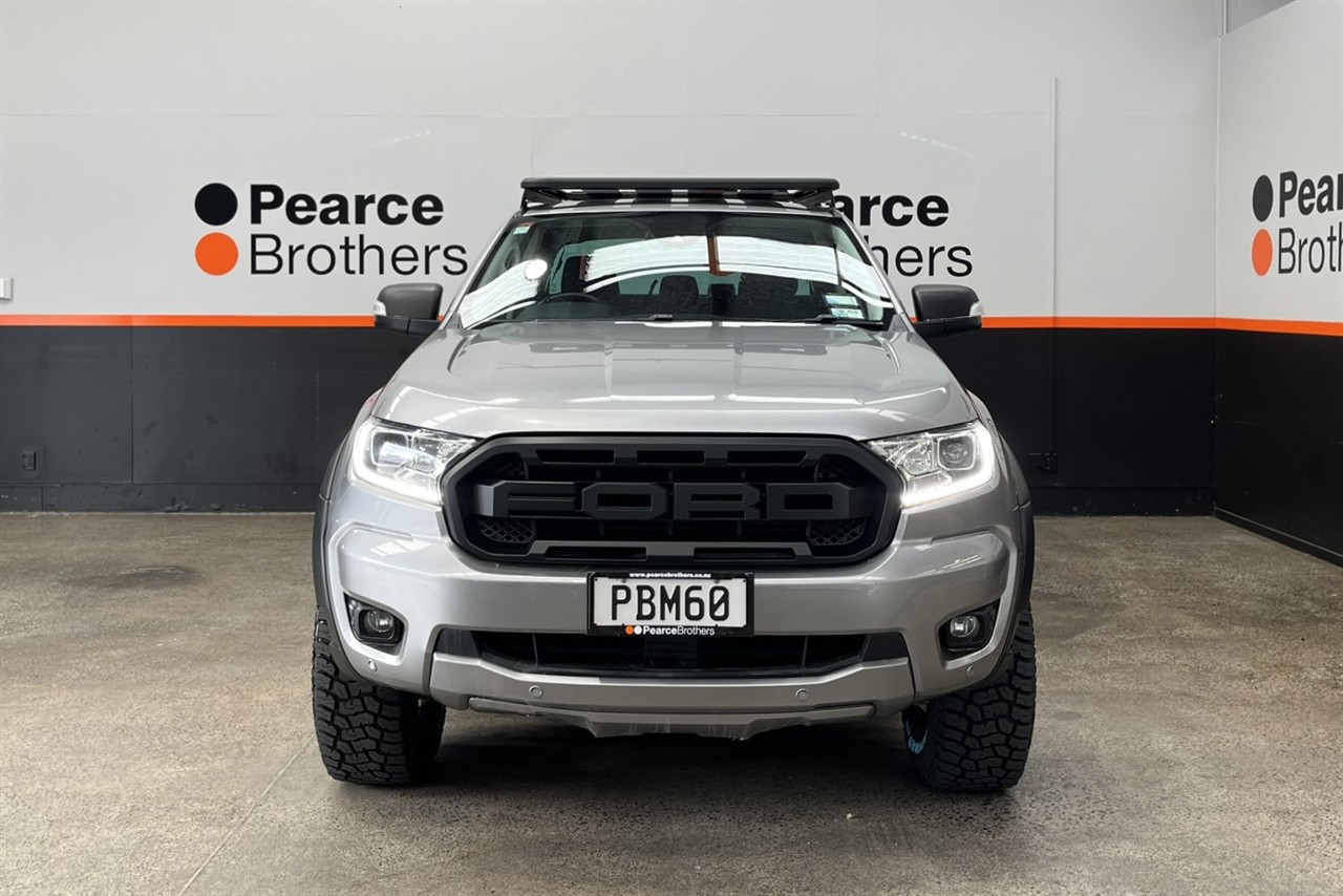 2022 Ford Ranger