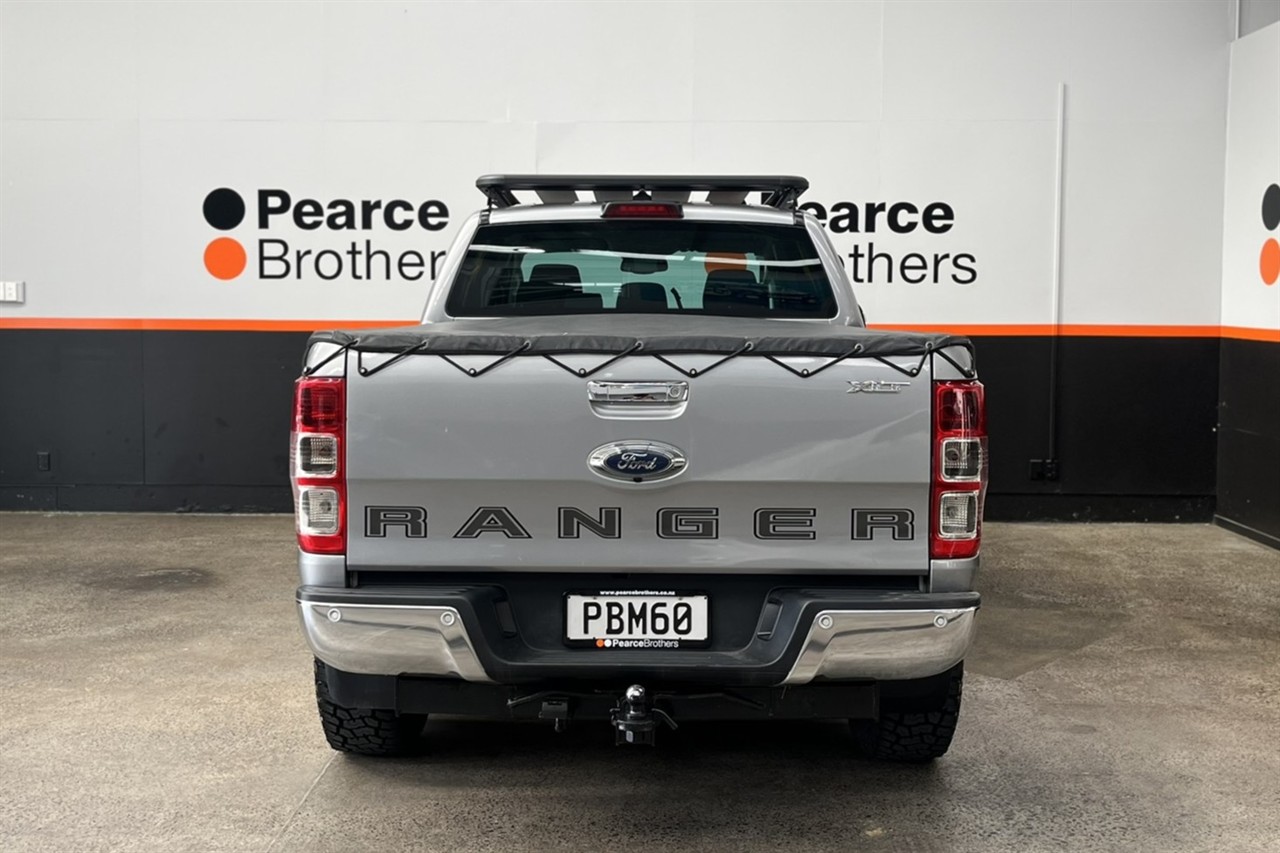 2022 Ford Ranger