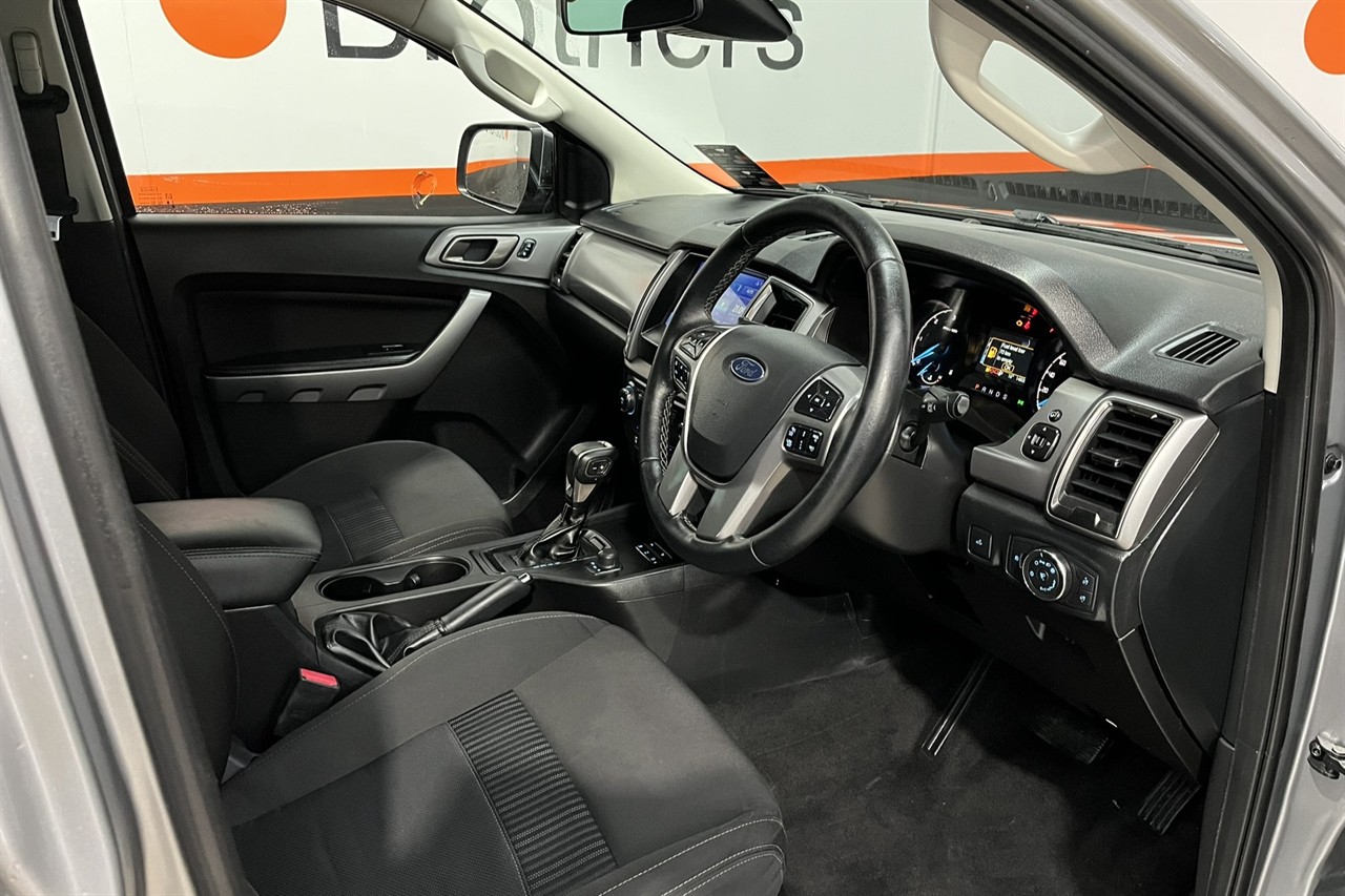 2022 Ford Ranger