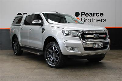 2017 Ford Ranger