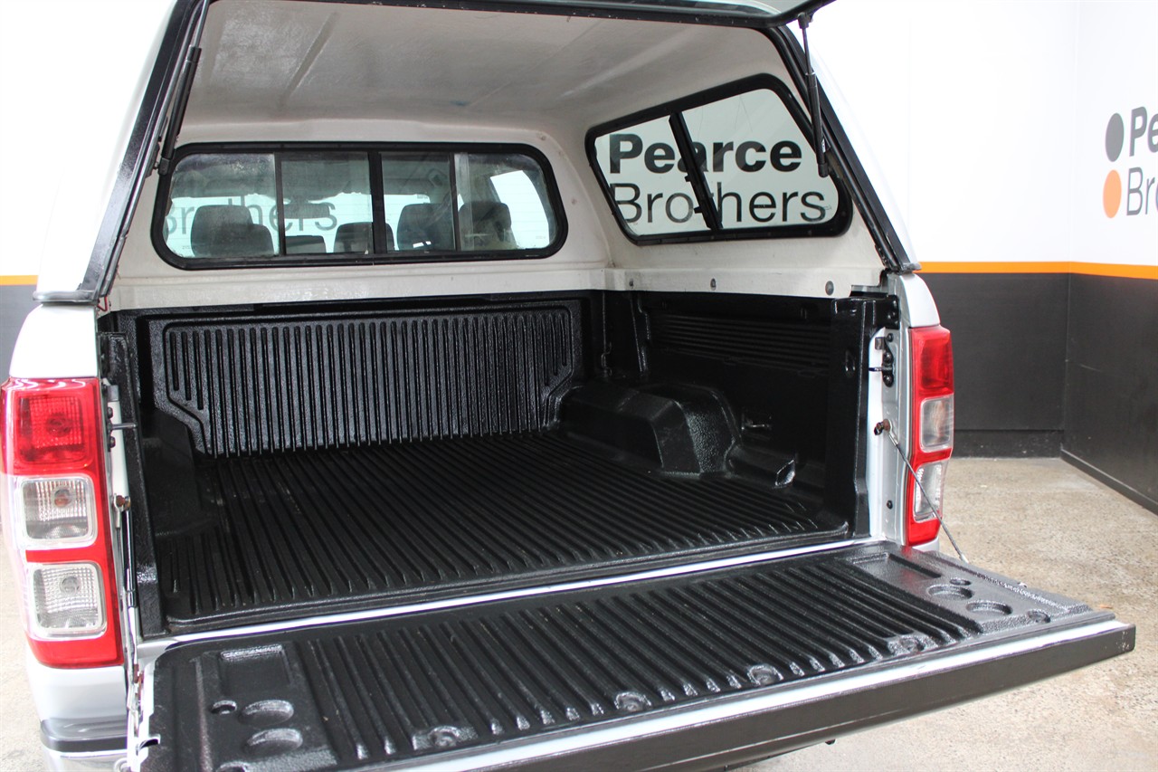 2017 Ford Ranger