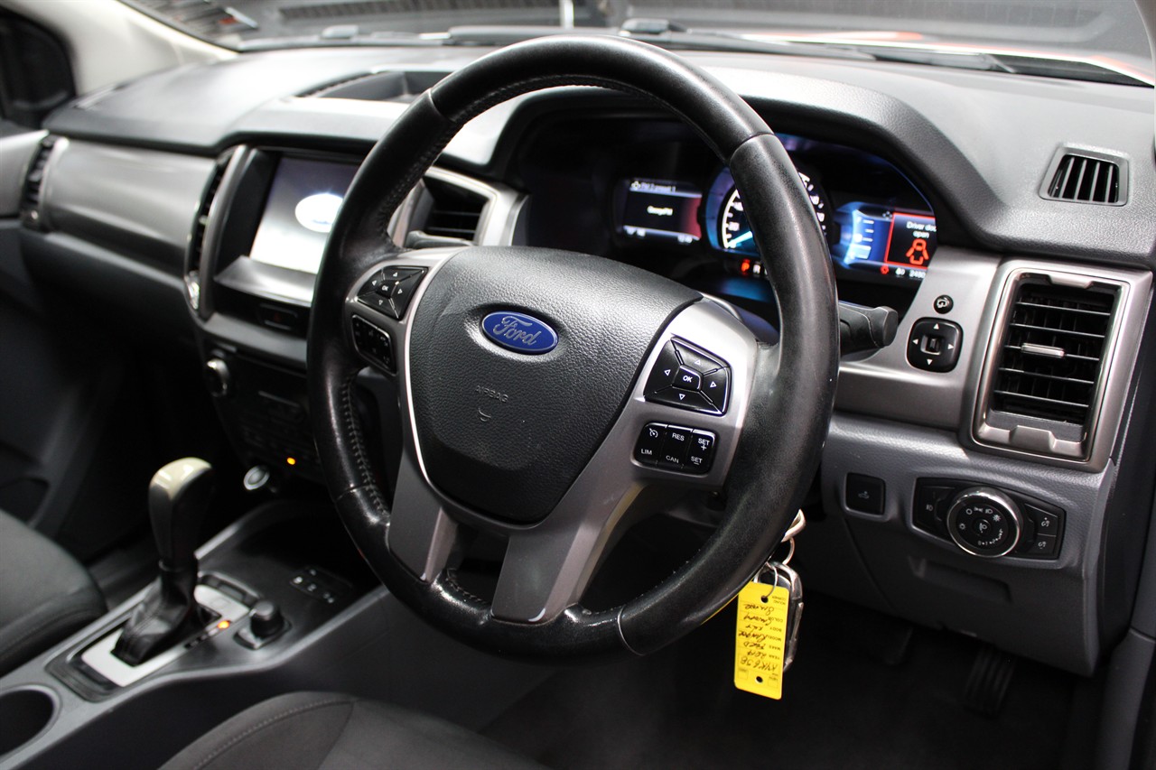 2017 Ford Ranger