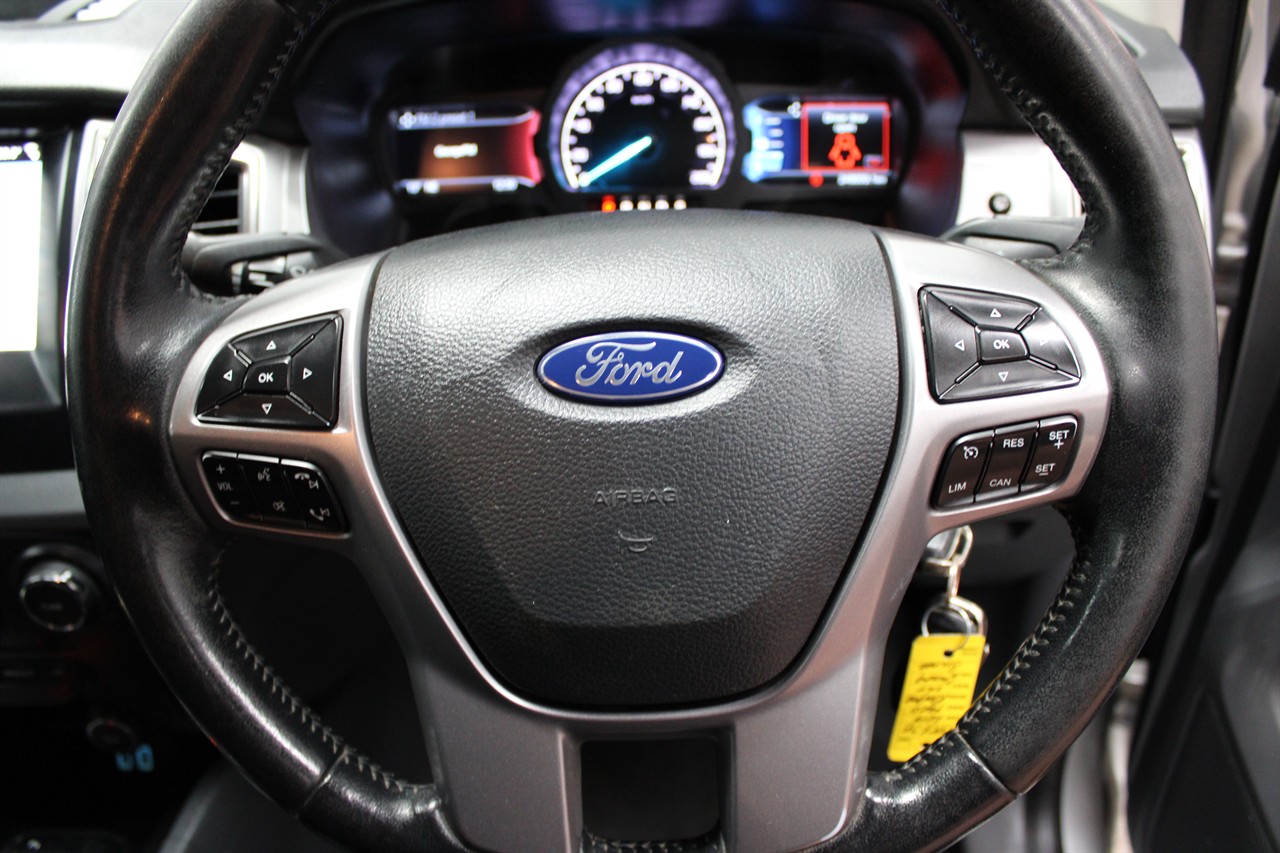 2017 Ford Ranger