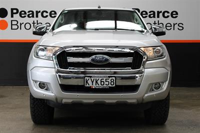 2017 Ford Ranger - Thumbnail
