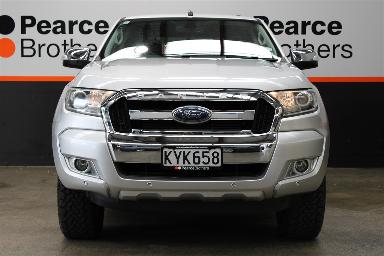 2017 Ford Ranger