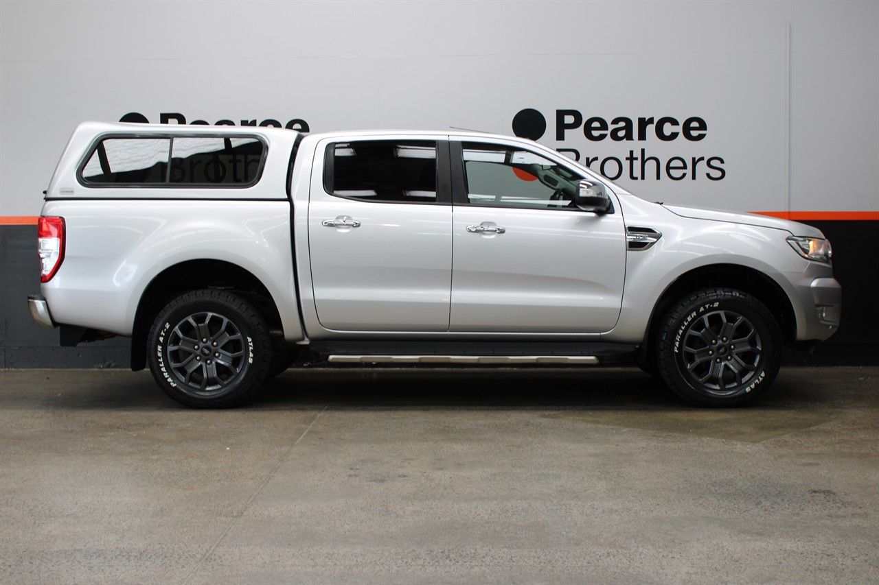 2017 Ford Ranger