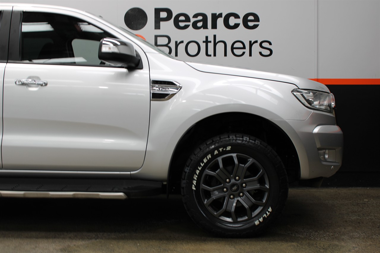 2017 Ford Ranger