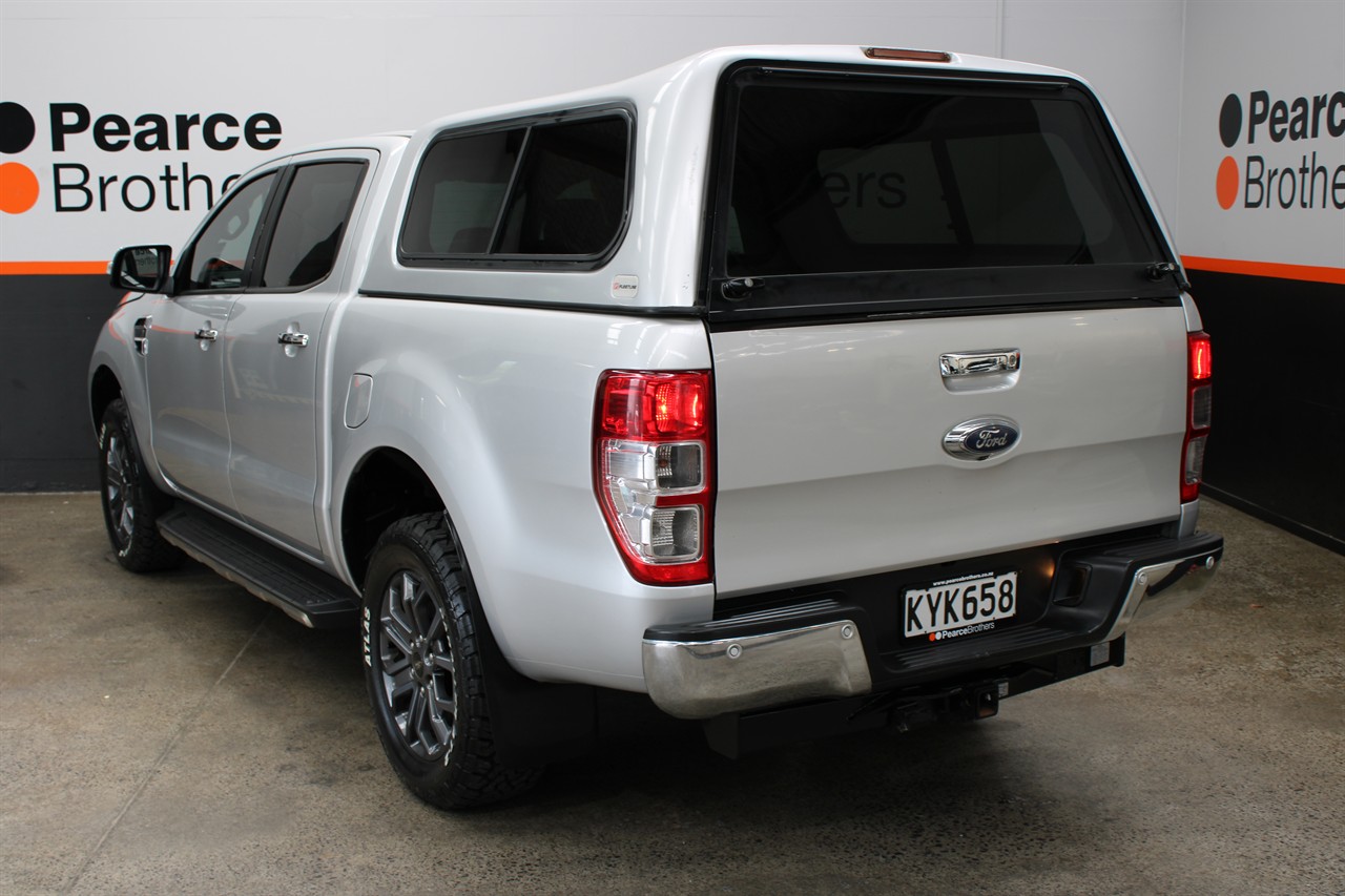 2017 Ford Ranger