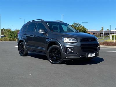 2016 Holden Captiva