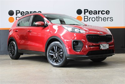 2017 Kia Sportage