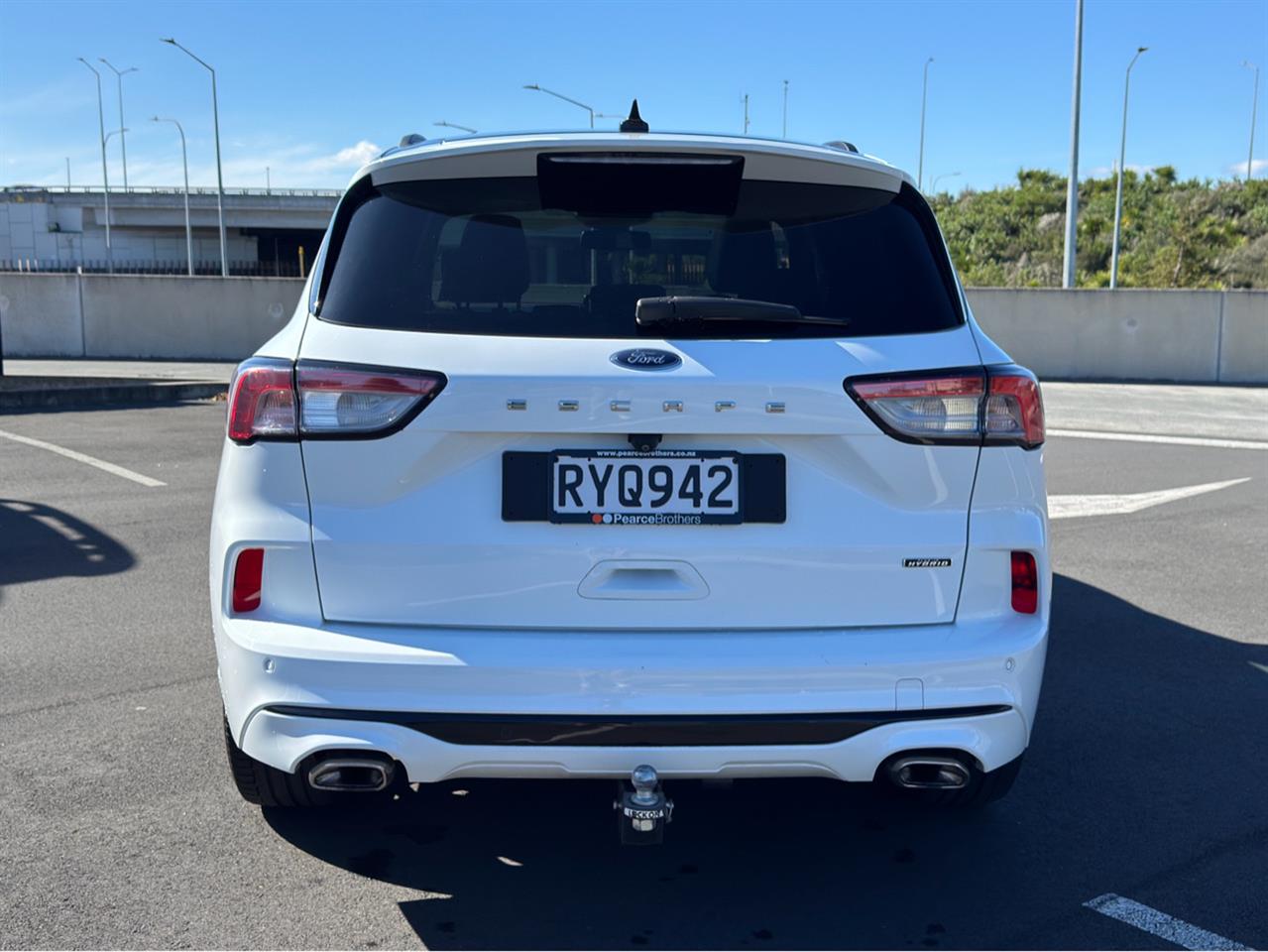 2023 Ford Escape