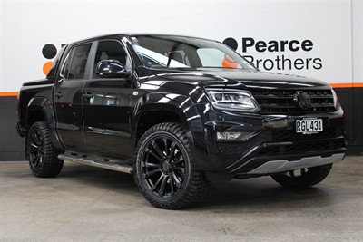 2022 Volkswagen Amarok