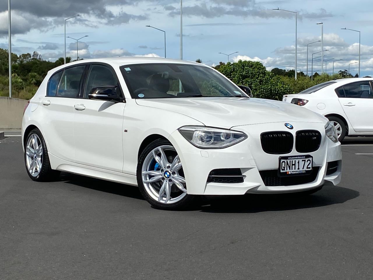 2012 BMW 120i