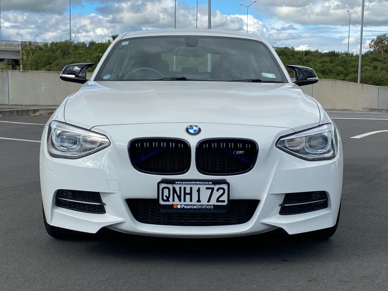 2012 BMW 120i