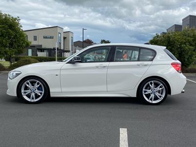 2012 BMW 120i - Thumbnail