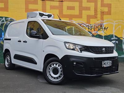 2024 Peugeot Partner