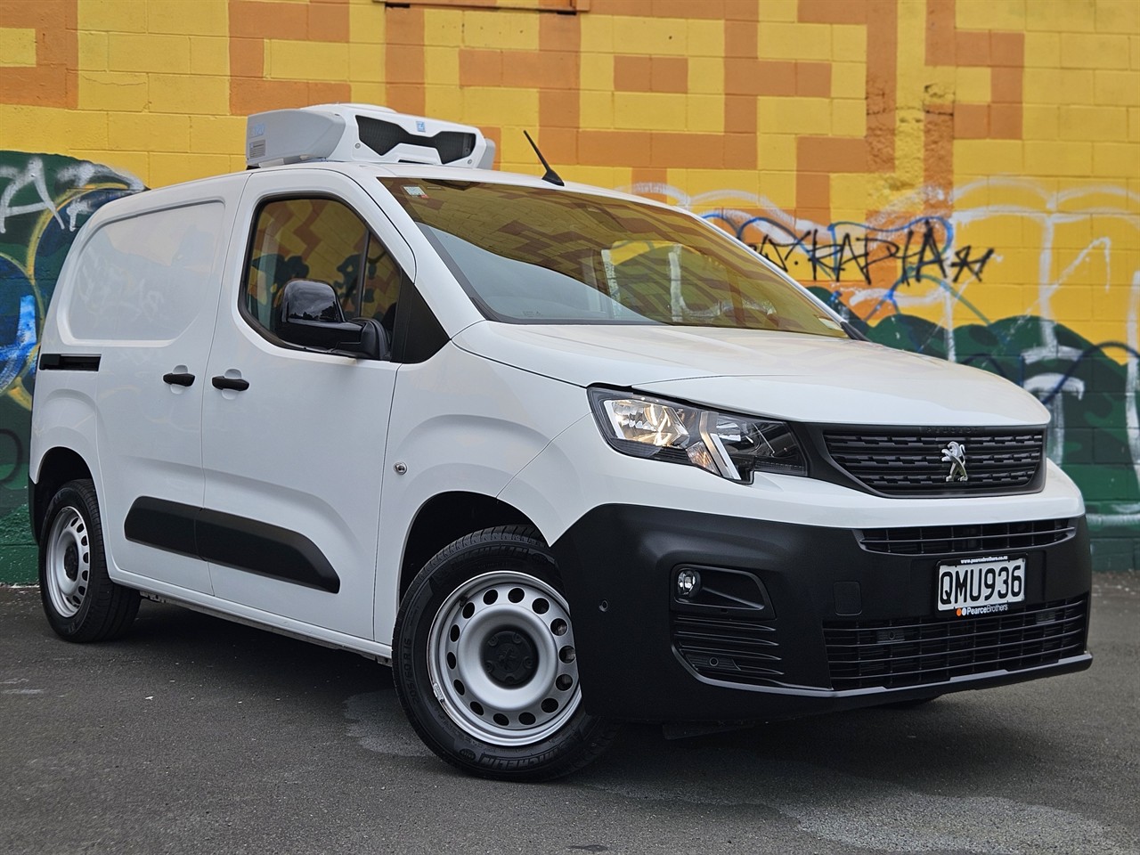 2024 Peugeot Partner