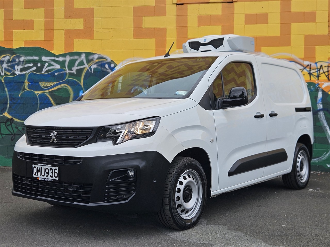 2024 Peugeot Partner
