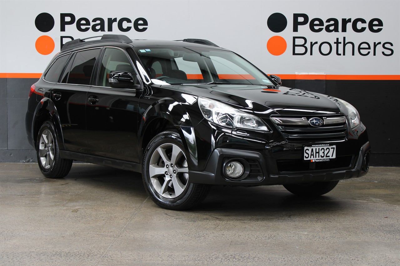 2014 Subaru OUTBACK