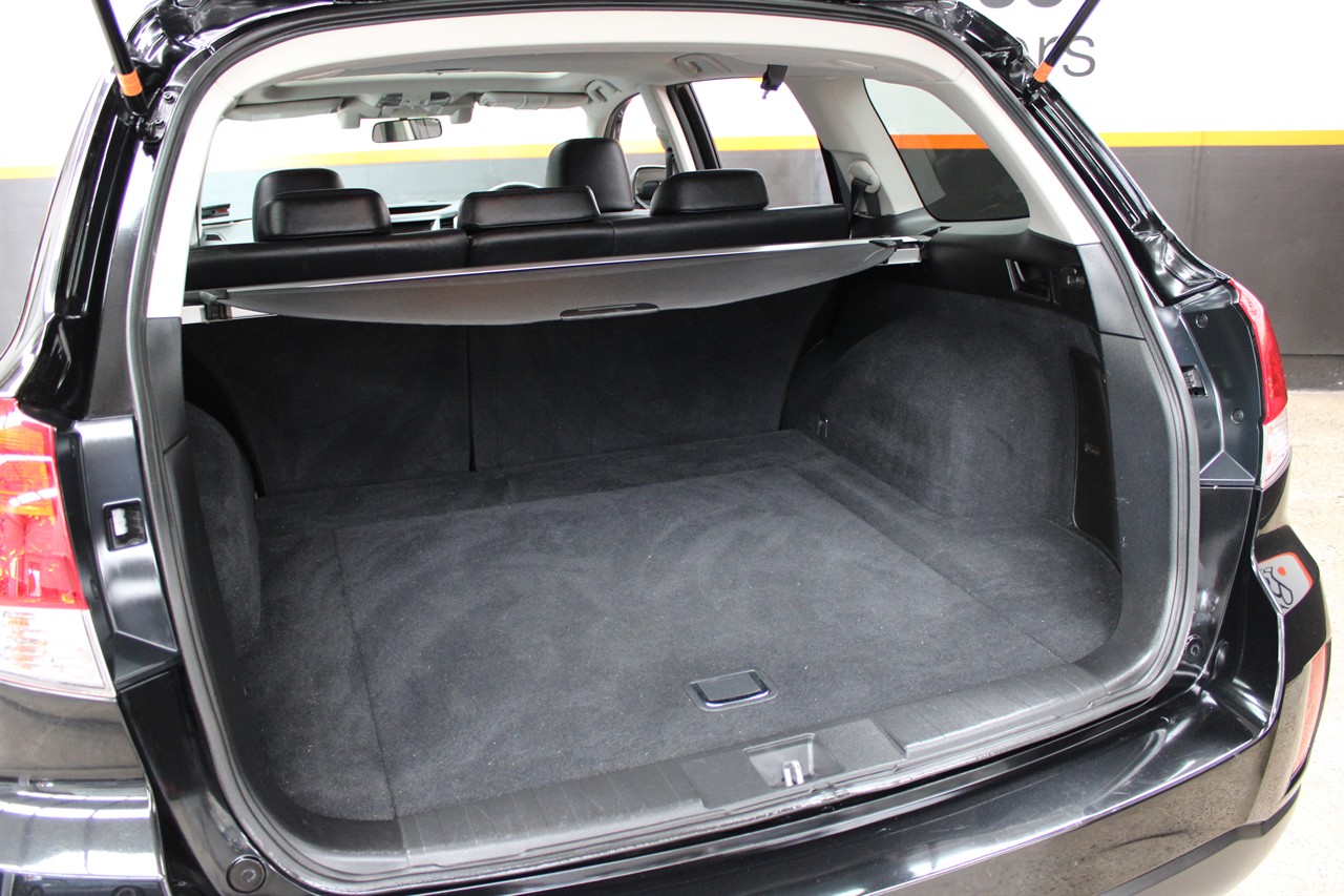2014 Subaru OUTBACK