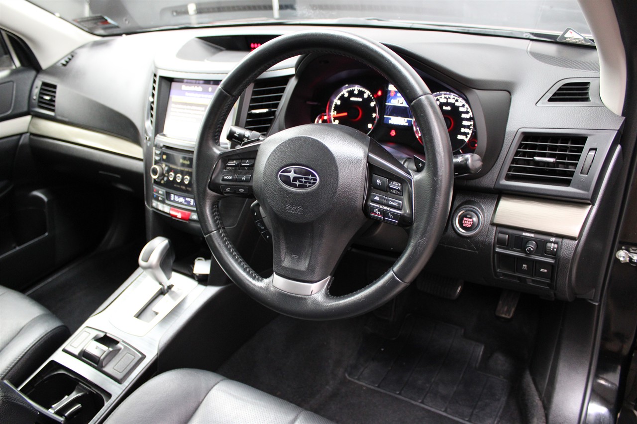 2014 Subaru OUTBACK