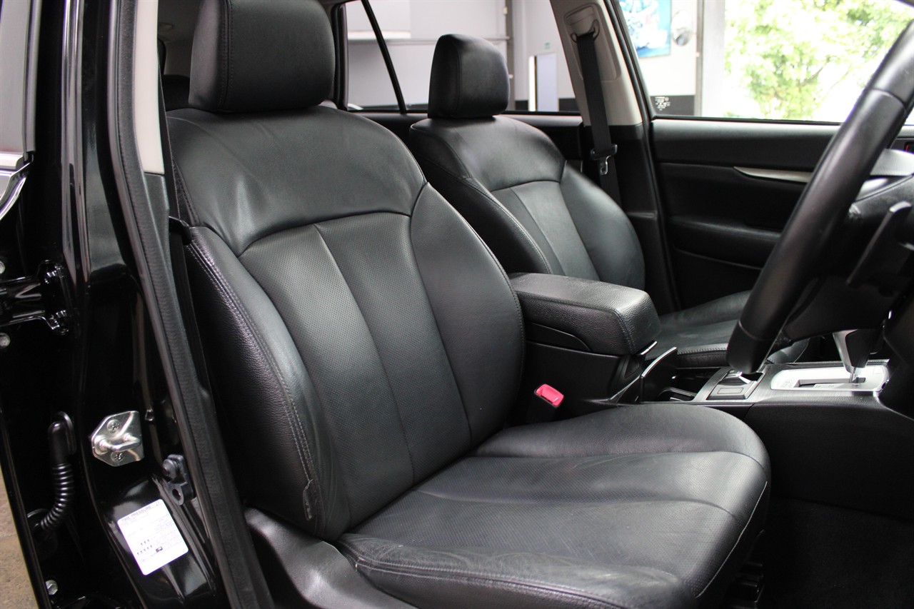 2014 Subaru OUTBACK