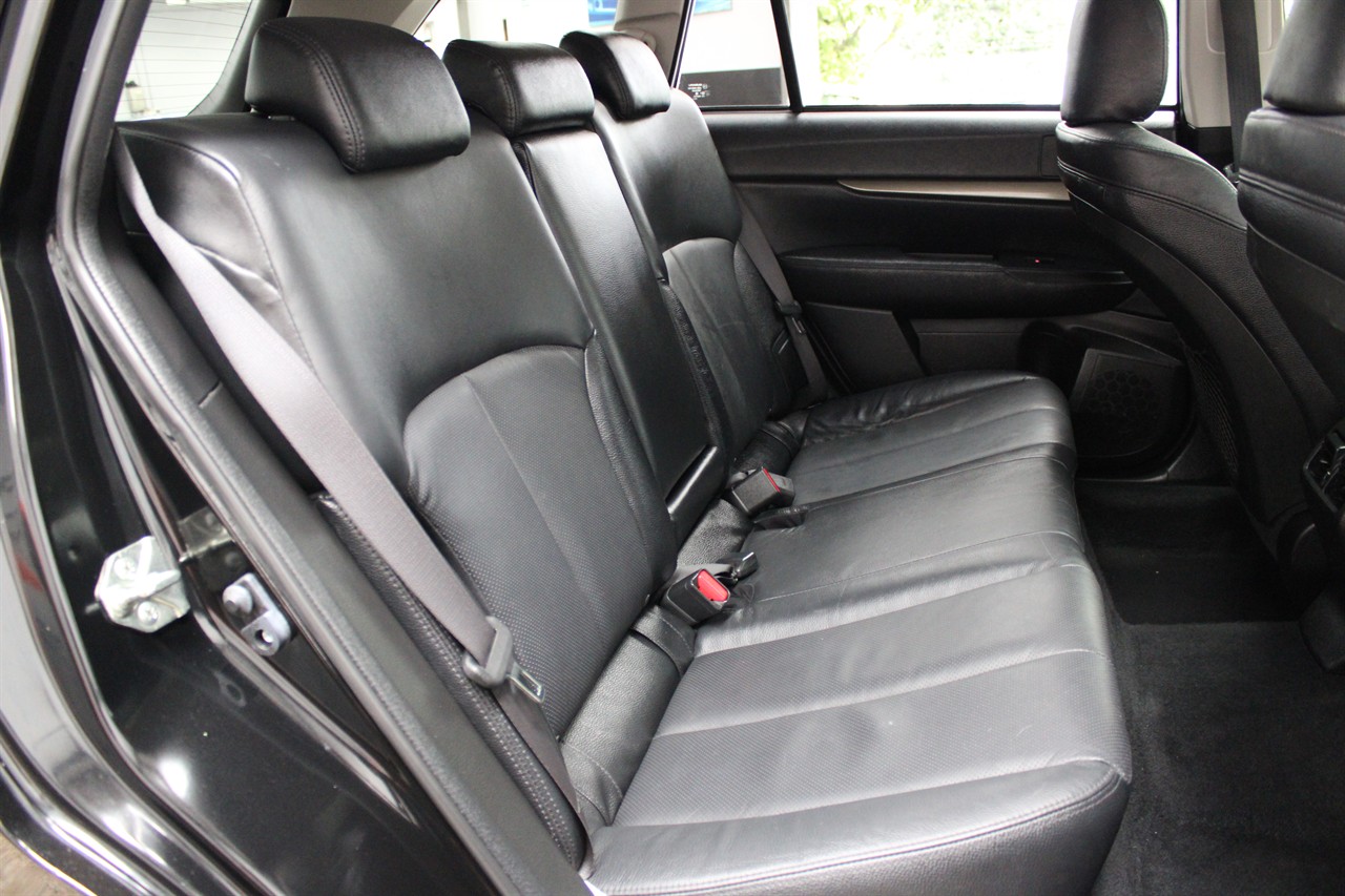 2014 Subaru OUTBACK