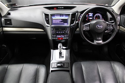 2014 Subaru OUTBACK - Thumbnail